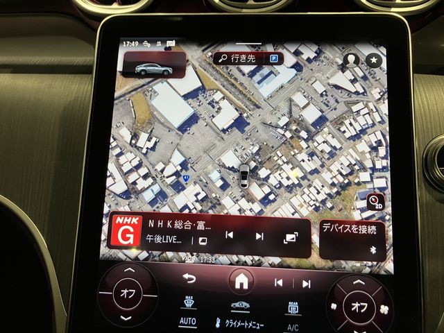 MERCEDES BENZ MERCEDES BENZ GLC class coupe 2024