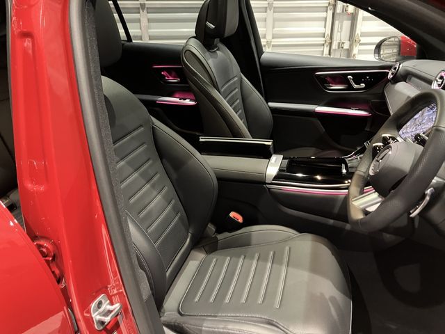 MERCEDES BENZ MERCEDES BENZ GLC class coupe 2024