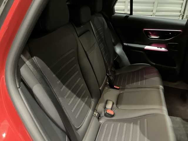 MERCEDES BENZ MERCEDES BENZ GLC class coupe 2024