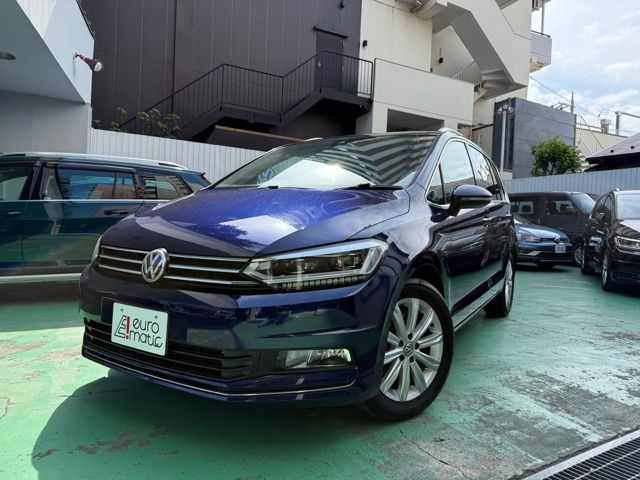 VOLKSWAGEN VOLKSWAGEN GOLF TOURAN 2016