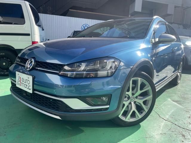 VOLKSWAGEN VOLKSWAGEN GOLF Alltrack 2016
