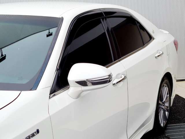 TOYOTA CROWN sedan hybrid 2015