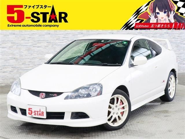 HONDA INTEGRA coupe 2006