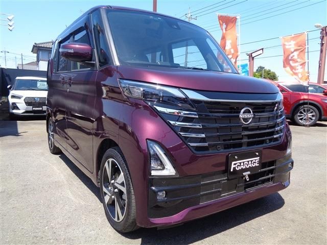 NISSAN ROOX 2023