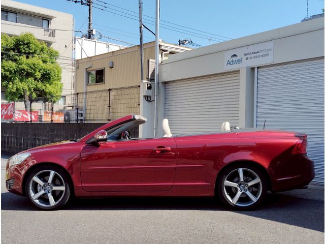 VOLVO VOLVO C70 2010