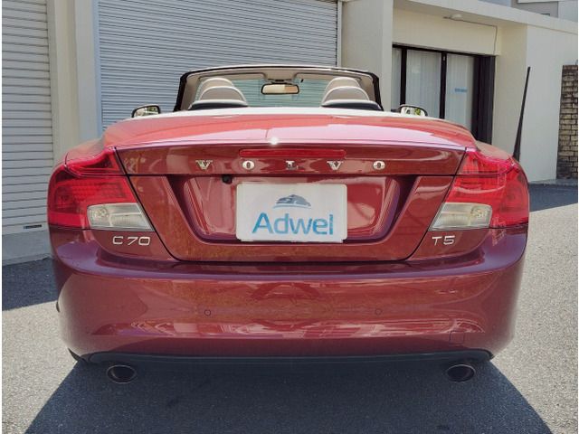 VOLVO VOLVO C70 2010