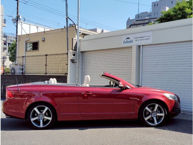 VOLVO VOLVO C70 2010