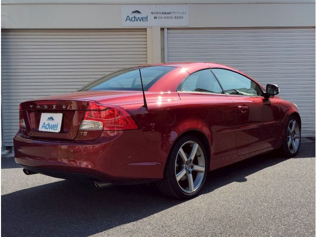 VOLVO VOLVO C70 2010