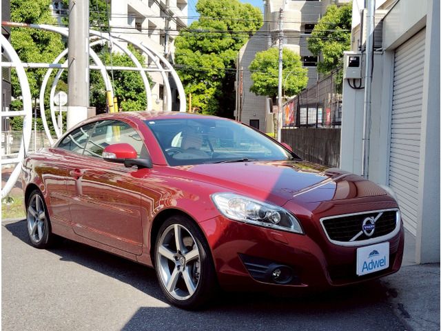 VOLVO VOLVO C70 2010