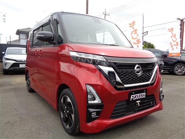 NISSAN ROOX 2022