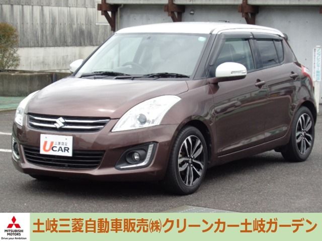 SUZUKI SWIFT 2015