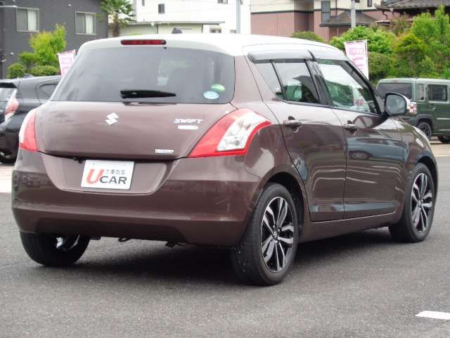 SUZUKI SWIFT 2015