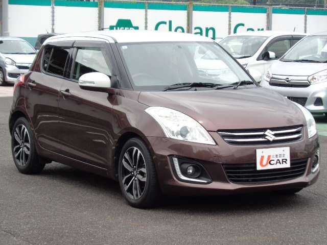 SUZUKI SWIFT 2015