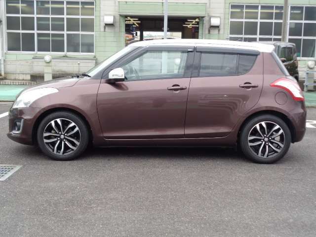 SUZUKI SWIFT 2015