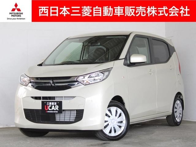 MITSUBISHI eK WAGON 2024