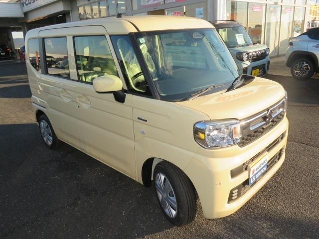 SUZUKI Spacia 2024