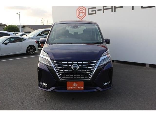 NISSAN SERENA  S-HYBRID 2020