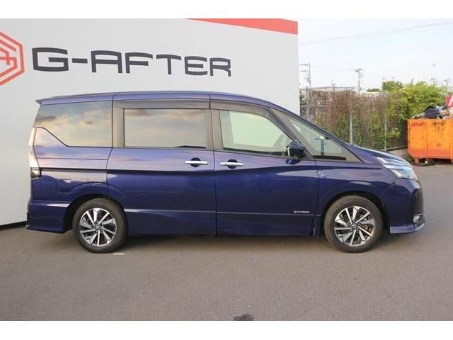 NISSAN SERENA  S-HYBRID 2020