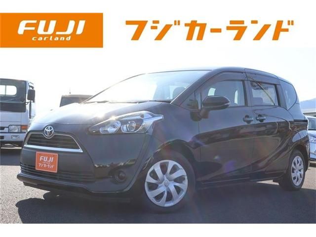 TOYOTA SIENTA 2018