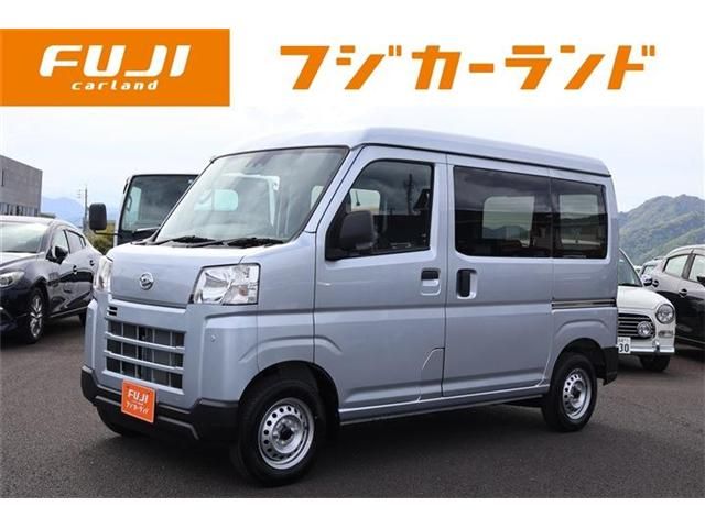 DAIHATSU HIJET CARGO 4WD 2024