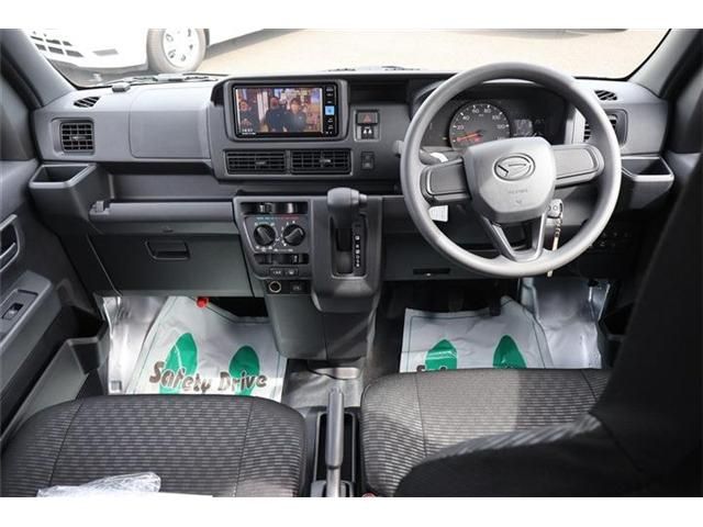 DAIHATSU HIJET CARGO 4WD 2024