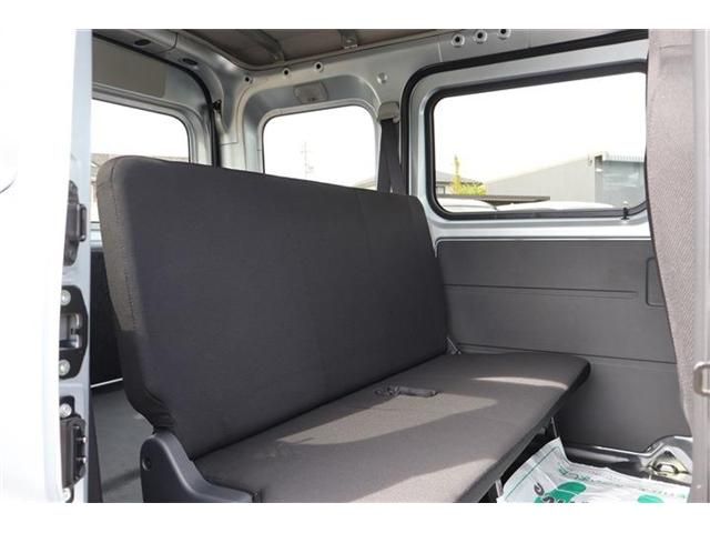 DAIHATSU HIJET CARGO 4WD 2024