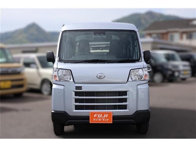 DAIHATSU HIJET CARGO 4WD 2024