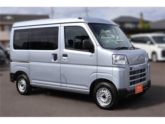 DAIHATSU HIJET CARGO 4WD 2024