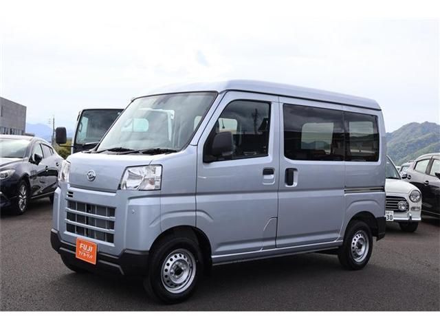 DAIHATSU HIJET CARGO 4WD 2024