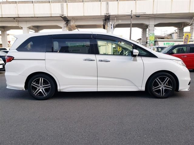 HONDA ODYSSEY 2015