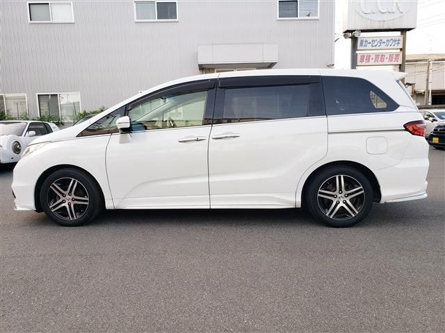 HONDA ODYSSEY 2015