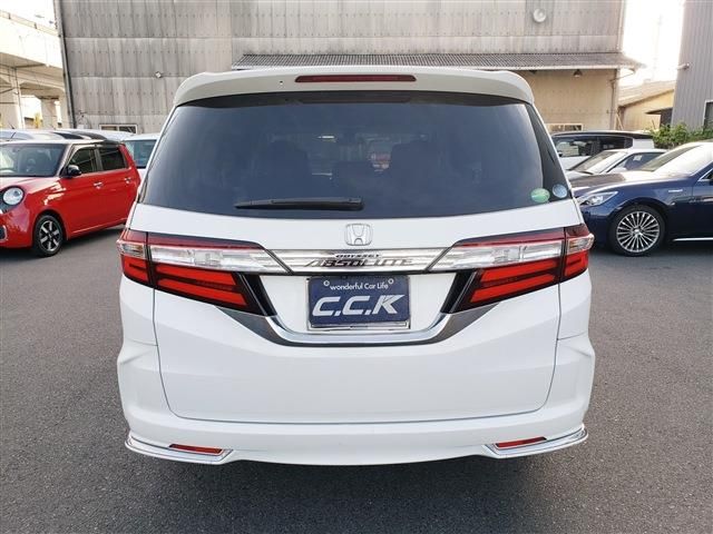 HONDA ODYSSEY 2015