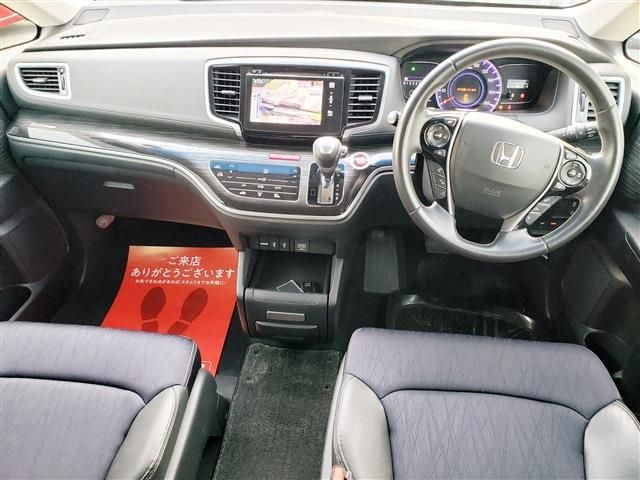 HONDA ODYSSEY 2015