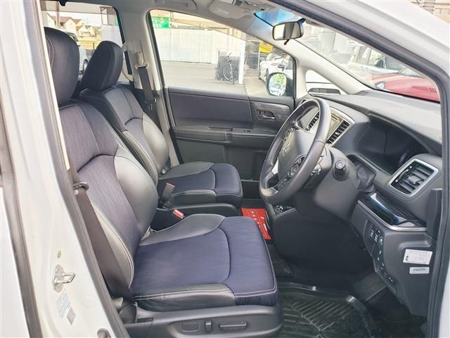 HONDA ODYSSEY 2015