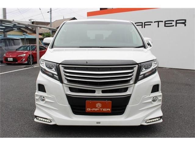 TOYOTA ALPHARD 2015