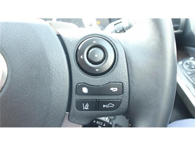 TOYOTA LEXUS IS300h 2014