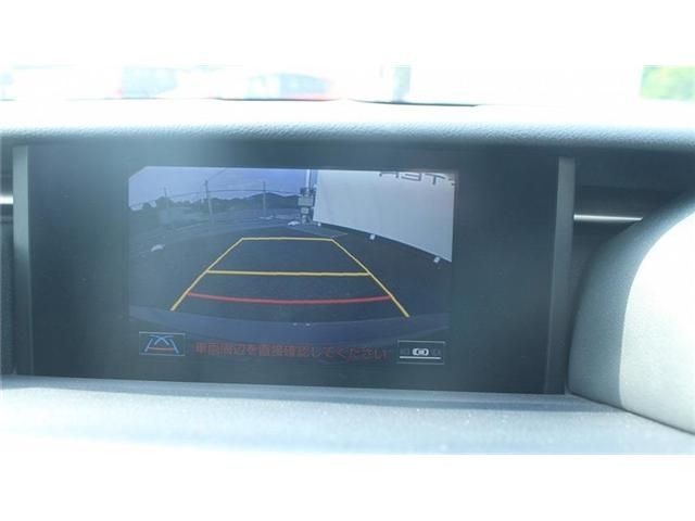 TOYOTA LEXUS IS300h 2014