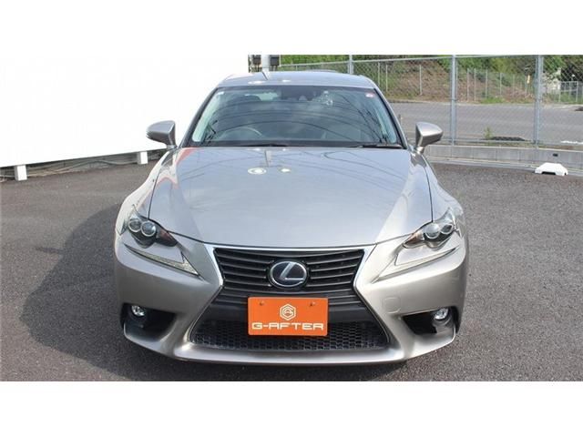 TOYOTA LEXUS IS300h 2014