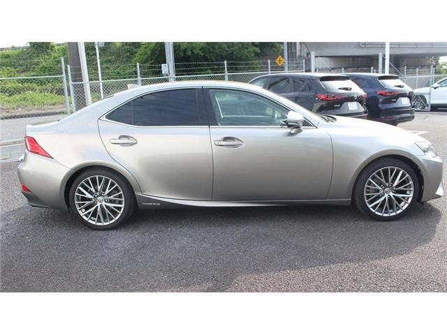 TOYOTA LEXUS IS300h 2014