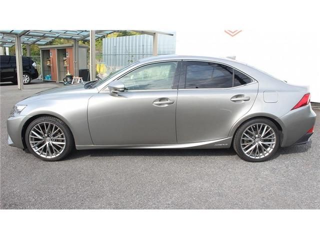 TOYOTA LEXUS IS300h 2014