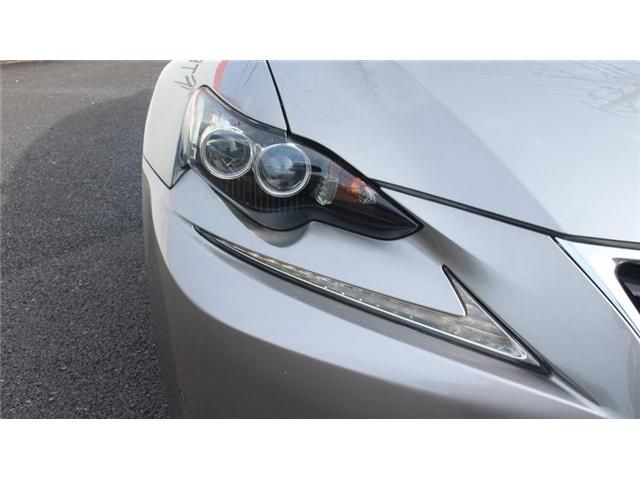 TOYOTA LEXUS IS300h 2014