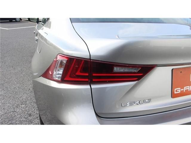 TOYOTA LEXUS IS300h 2014