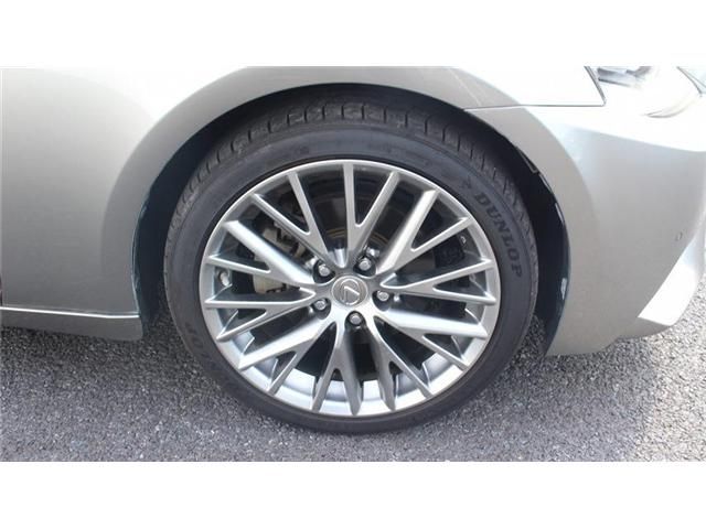 TOYOTA LEXUS IS300h 2014