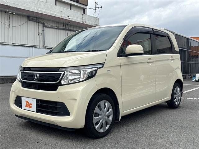 HONDA N-WGN 2014
