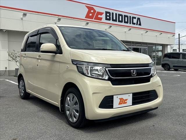 HONDA N-WGN 2014