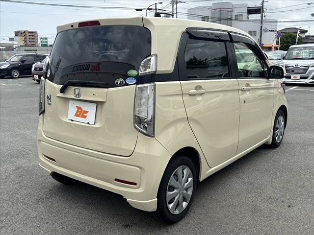 HONDA N-WGN 2014