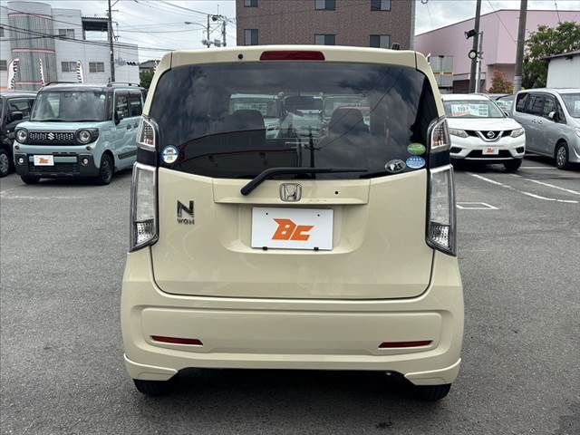 HONDA N-WGN 2014