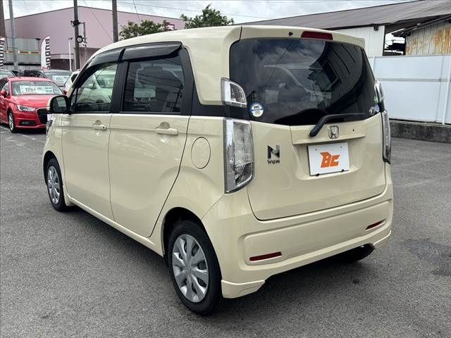 HONDA N-WGN 2014
