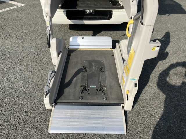 TOYOTA REGIUSACE van 1.25t 2WD 2012