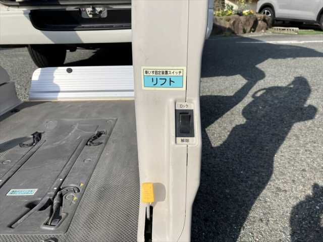 TOYOTA REGIUSACE van 1.25t 2WD 2012